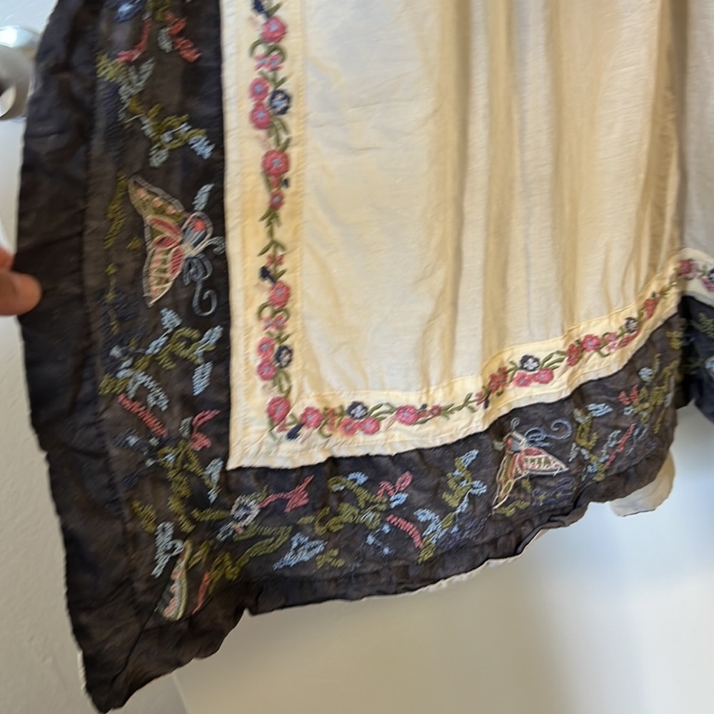Magnolia pearl Duster/ Kimono - Picture 13 of 14